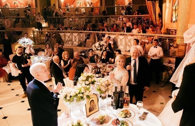 Свадьба Алины и Алексея от YAZNAYU 3