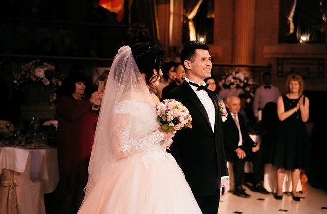 Свадьба Алины и Алексея от YAZNAYU 5