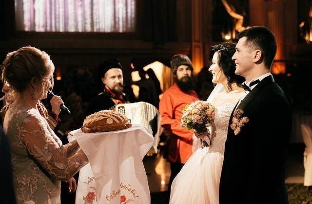 Свадьба Алины и Алексея от YAZNAYU 6