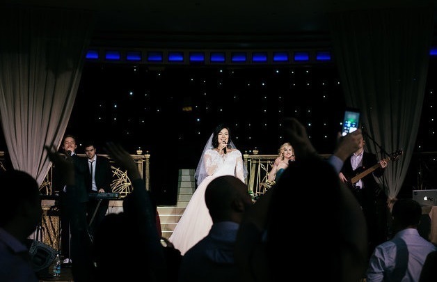 Свадьба Алины и Алексея от YAZNAYU 7