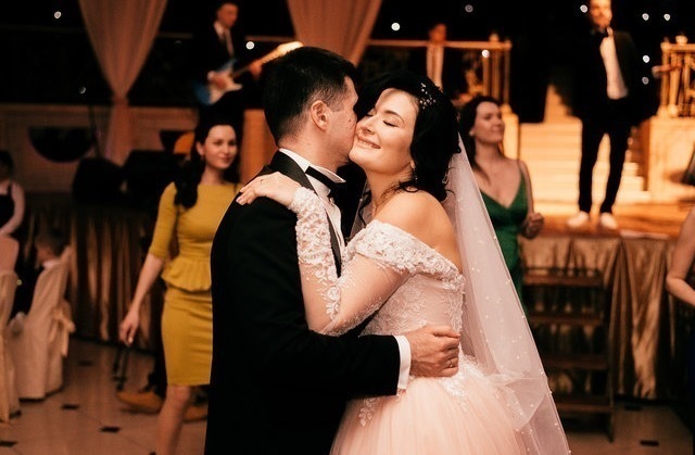 Свадьба Алины и Алексея от YAZNAYU 9