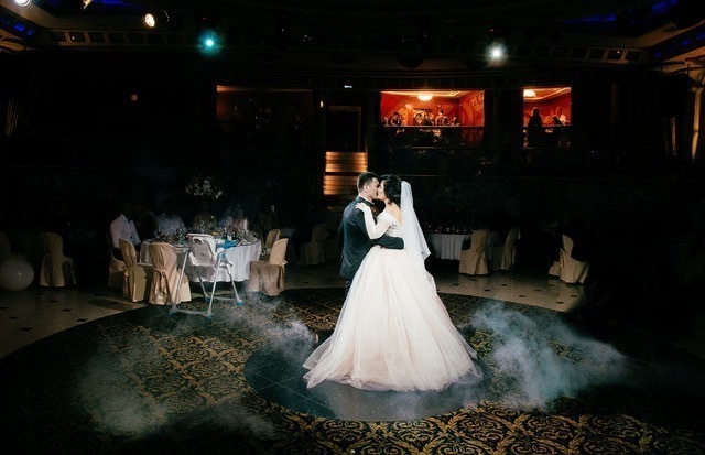 Свадьба Алины и Алексея от YAZNAYU 10