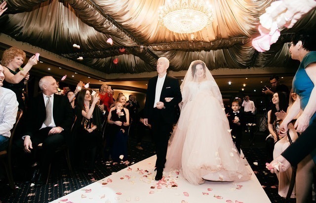 Свадьба Алины и Алексея от YAZNAYU 11