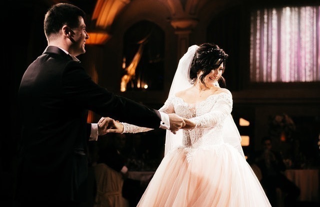 Свадьба Алины и Алексея от YAZNAYU 13