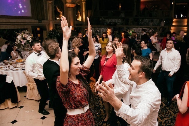 Свадьба Алины и Алексея от YAZNAYU 14