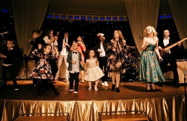 Свадьба Алины и Алексея от YAZNAYU 15