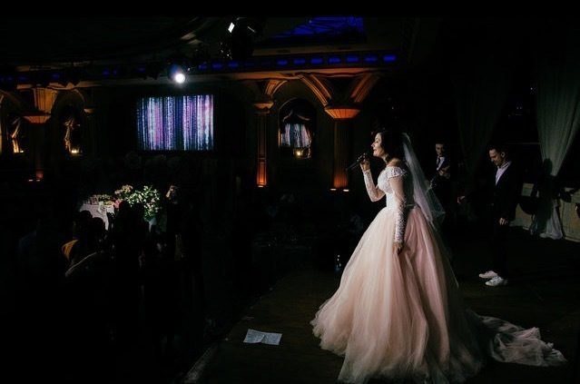 Свадьба Алины и Алексея от YAZNAYU 16