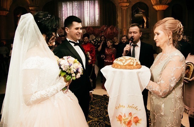 Свадьба Алины и Алексея от YAZNAYU 17