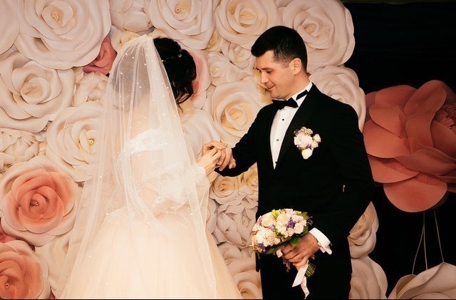 Свадьба Алины и Алексея от YAZNAYU 18