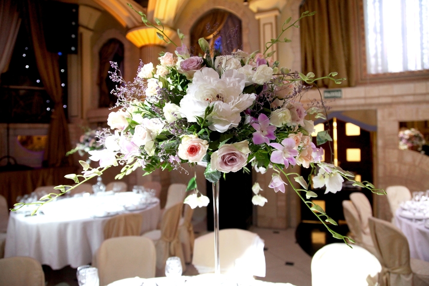 Свадьба Алины и Алексея от YAZNAYU 19