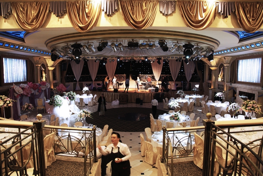 Свадьба Алины и Алексея от YAZNAYU 20