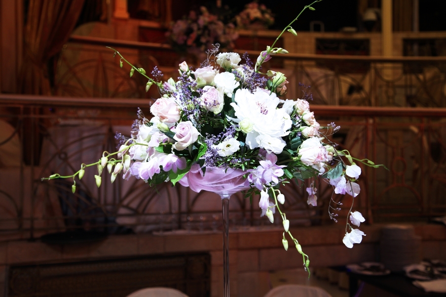 Свадьба Алины и Алексея от YAZNAYU 21