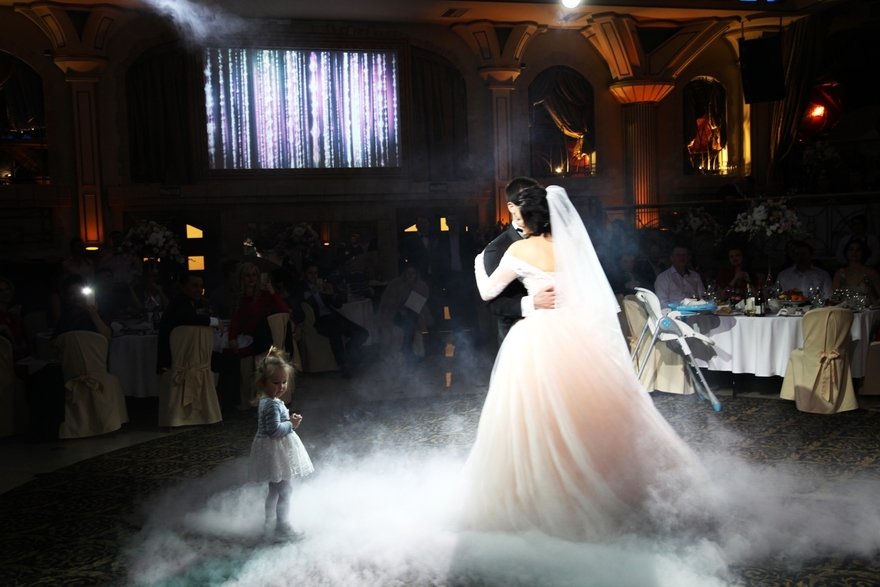 Свадьба Алины и Алексея от YAZNAYU 22