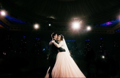 Видео со свадьбы Алины и Алексея от YAZNAYU 1
