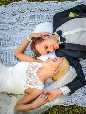 Фотоотчет со свадьбы Юлии и Андрюса от Ярослав Тоурчуков 1