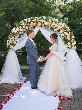 Фотоотчет со свадьбы  Натальи и Игоря от Ярослав Тоурчуков 2