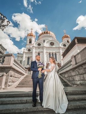 Фотоотчет со свадьбы Татьяны и Сергея от Ярослав Тоурчуков 2