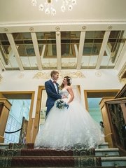 Фотоотчет со свадьбы Ирины и Вадима от Ярослав Тоурчуков 2