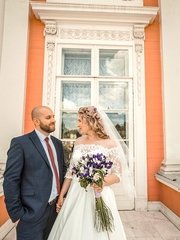 Фотоотчет со свадьбы Татьяны и Сергея от Ярослав Тоурчуков 1