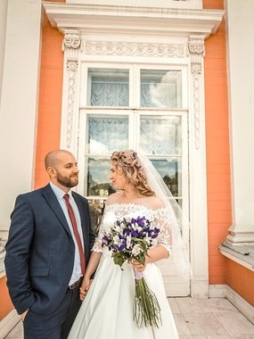 Фотоотчет со свадьбы Татьяны и Сергея от Ярослав Тоурчуков 1
