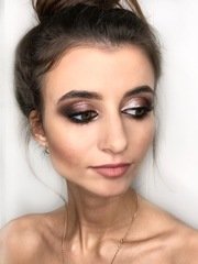 Высокие / Собранные, Пучок от Свадебный стилист Кристина Тюпаева 2