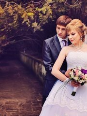 Фотоотчет со свадьбы Алёны и Григория от  2