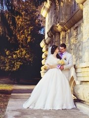 Фотоотчет со свадьбы Анастасии и Валерия от  1