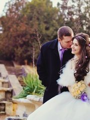 Фотоотчет со свадьбы Анастасии и Валерия от  2