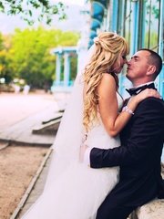 Фотоотчет со свадьбы Анастасии и Виталия от  1