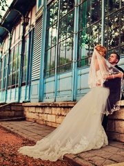 Фотоотчет со свадьбы Анастасии и Виталия от  2