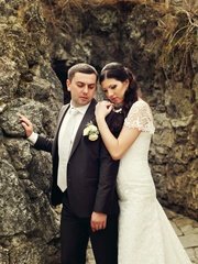 Фотоотчет со свадьбы Дианы и Вячеслава от  1