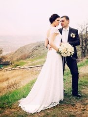 Фотоотчет со свадьбы Дианы и Вячеслава от  2