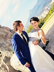 Фотоотчет со свадьбы Екатерины и Максима от  2