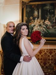 Фотоотчет со свадьбы Зои и Хуана от Лиза Алексахина 2