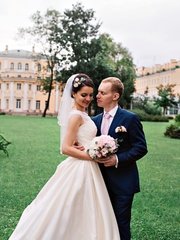 Фотоотчет со свадьбы Екатерины и Романа от Лиза Алексахина 1