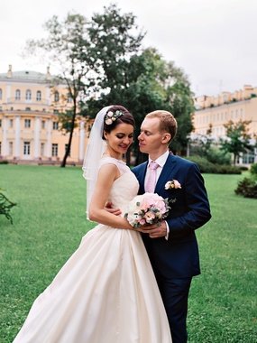 Фотоотчет со свадьбы Екатерины и Романа от Лиза Алексахина 1