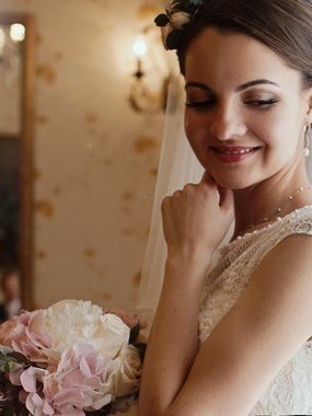 Фотоотчет со свадьбы Екатерины и Романа от Лиза Алексахина 2