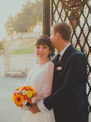 Фотоотчет со свадьбы Натальи и Ильи от  1