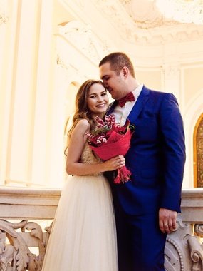 Фотоотчет со свадьбы Натальи и Сергея от Лиза Алексахина 2