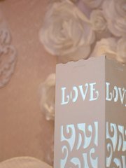 Президиум / Стол молодоженов в Классика от  2