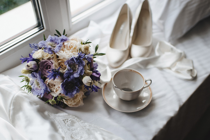 Классика, Весенняя / Летняя в Выездная регистрация, Шатер от Студия декора и флористики Flora Decor 3