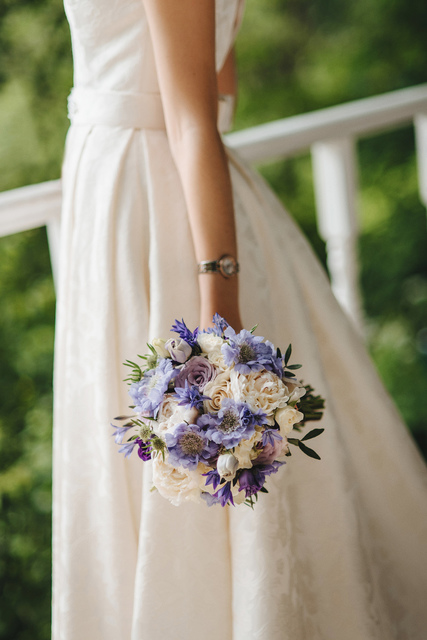 Классика, Весенняя / Летняя в Выездная регистрация, Шатер от Студия декора и флористики Flora Decor 5