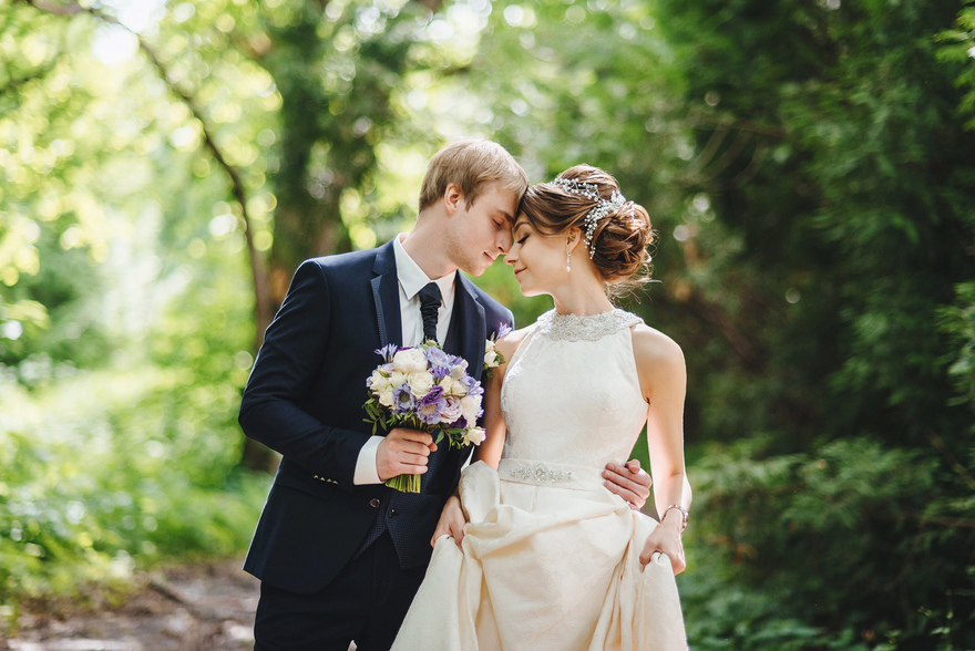 Классика, Весенняя / Летняя в Выездная регистрация, Шатер от Студия декора и флористики Flora Decor 6