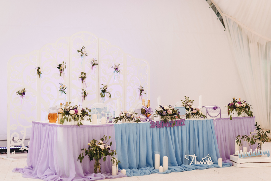 Классика, Весенняя / Летняя в Выездная регистрация, Шатер от Студия декора и флористики Flora Decor 9