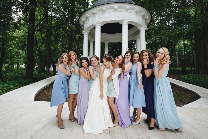 Классика, Весенняя / Летняя в Выездная регистрация, Шатер от Студия декора и флористики Flora Decor 20