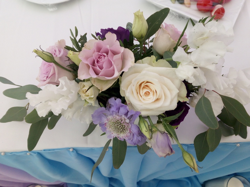 Классика, Весенняя / Летняя в Выездная регистрация, Шатер от Студия декора и флористики Flora Decor 27