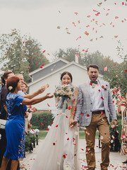 Фотоотчеты со свадеб от Ирина Гамова 1