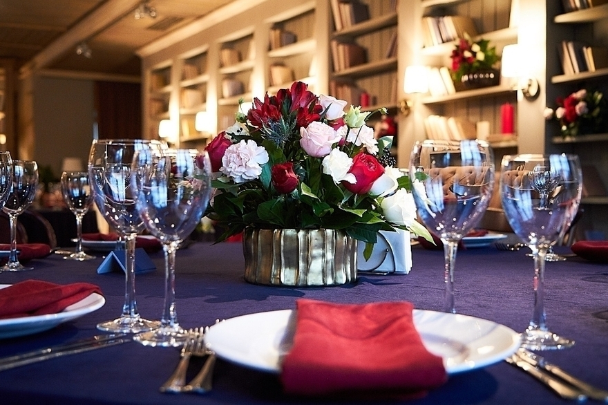 filter_style_decora в Ресторан / Банкетный зал от Студия декора и флористики Flora Decor 2