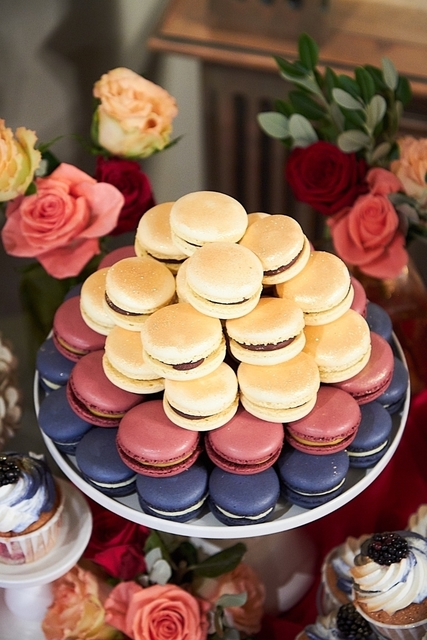 filter_style_decora в Ресторан / Банкетный зал от Студия декора и флористики Flora Decor 4