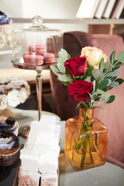 filter_style_decora в Ресторан / Банкетный зал от Студия декора и флористики Flora Decor 5